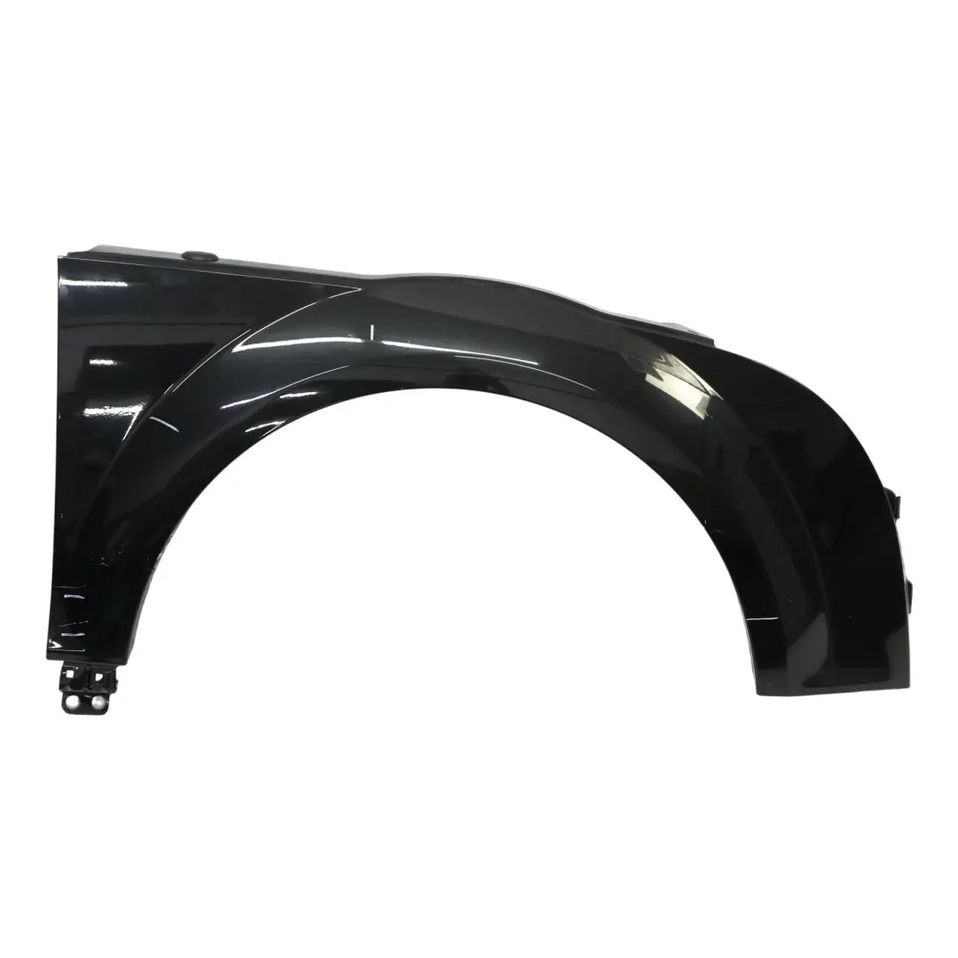  Side Panel Audi TT 8J Front Right O/S Wing Fender Cover Phantom Black - Z9Y - SKU 8J0821104B-PHB - Part number 8J0821104B