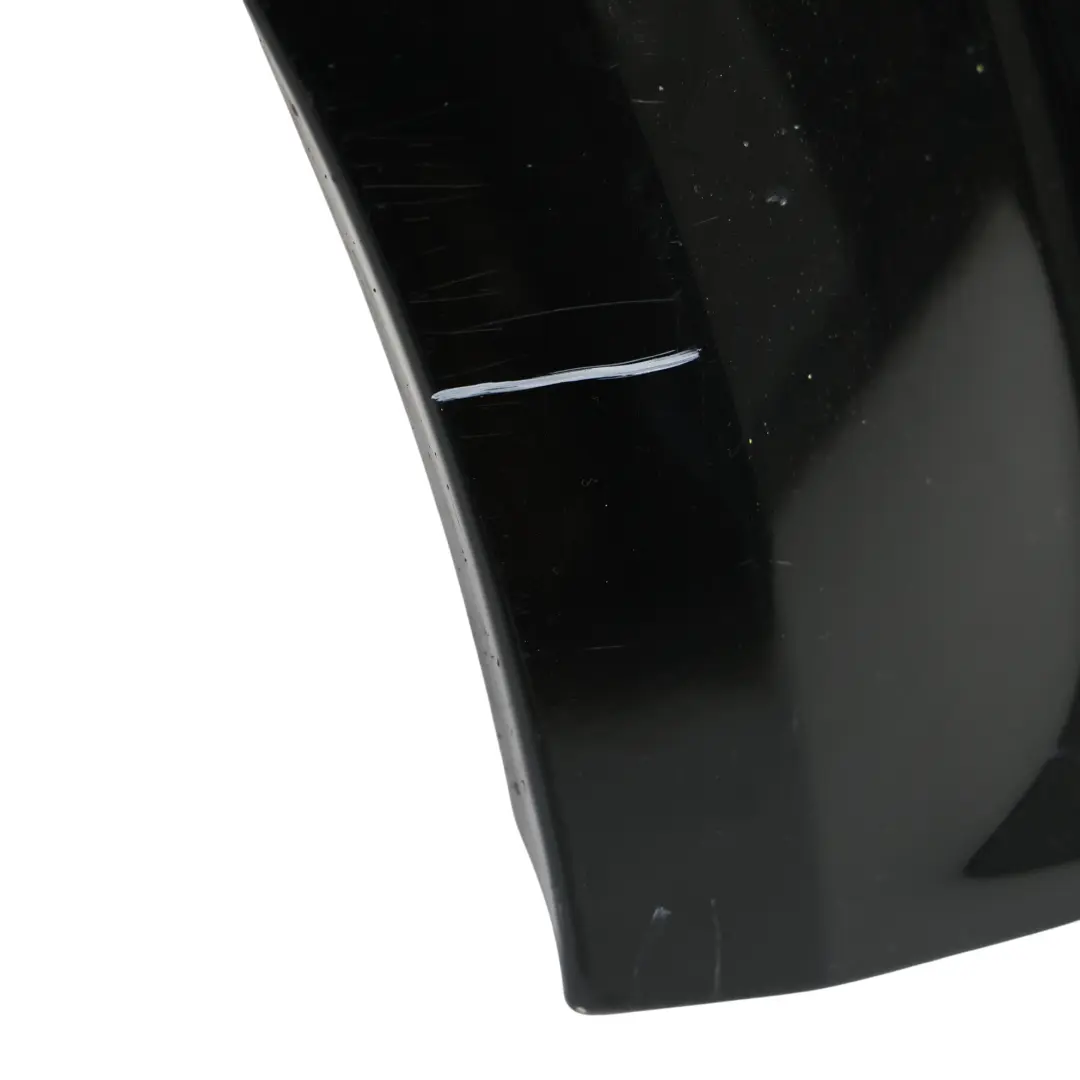  Panneau Latéral D'Aile Audi TT 8J Avant Droite Phantom Black Noir - Z9Y - SKU 8J0821104B-PHB - Numéro de pièce 8J0821104B
