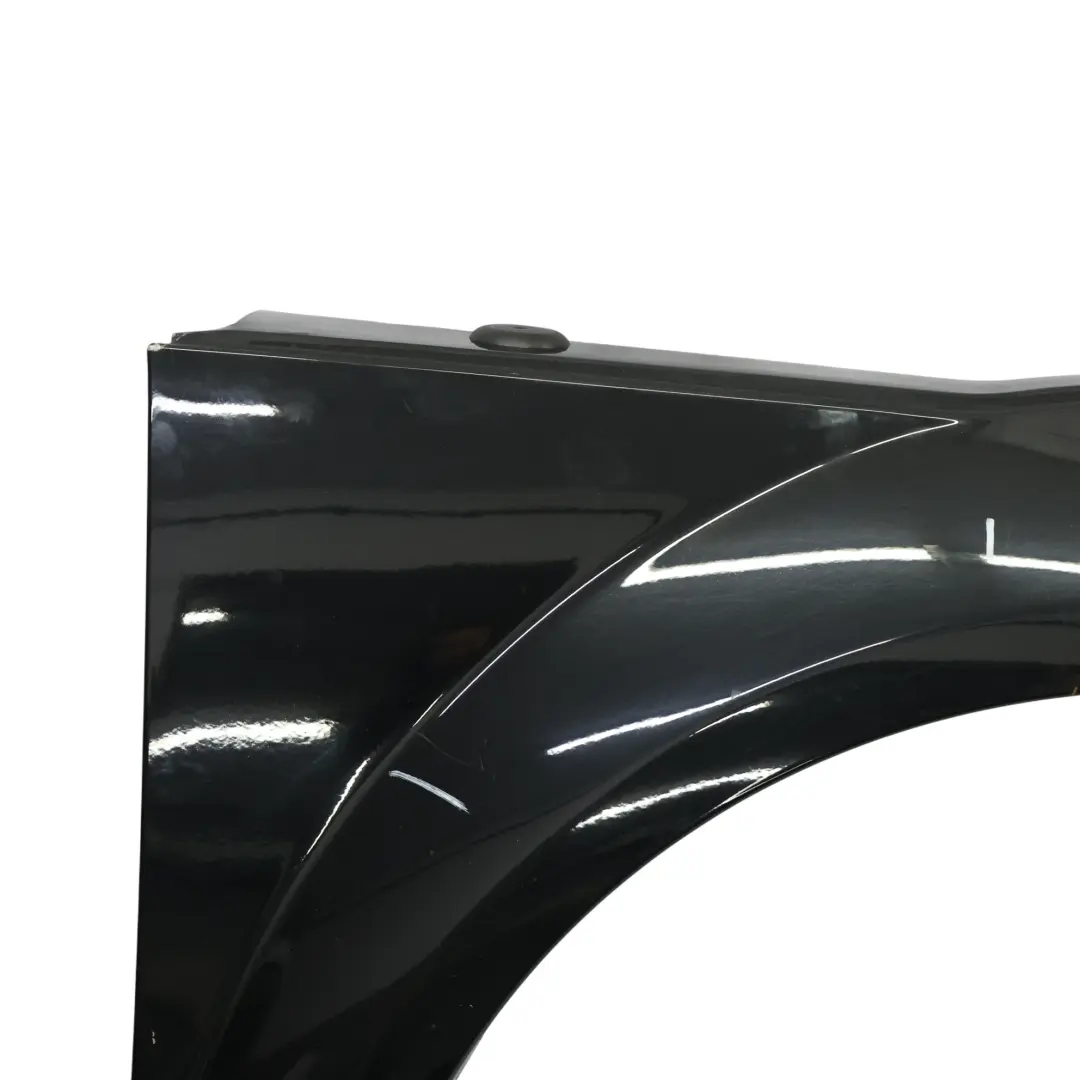  Pannello Laterale Audi TT 8J Anteriore Destro Parafango Phantom Black - Z9Y - SKU 8J0821104B-PHB - Numero di parte 8J0821104B