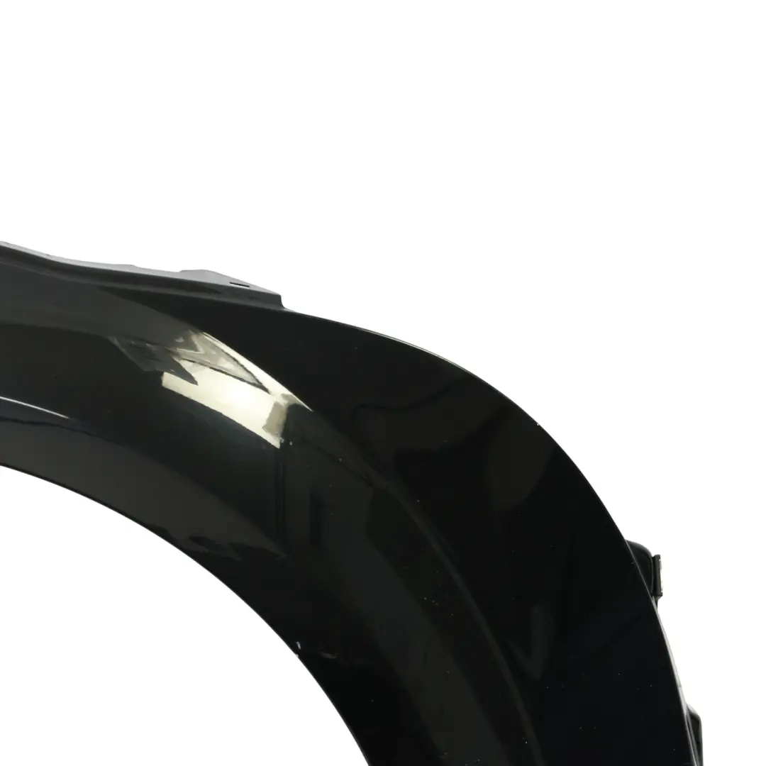  Pannello Laterale Audi TT 8J Anteriore Destro Parafango Phantom Black - Z9Y - SKU 8J0821104B-PHB - Numero di parte 8J0821104B