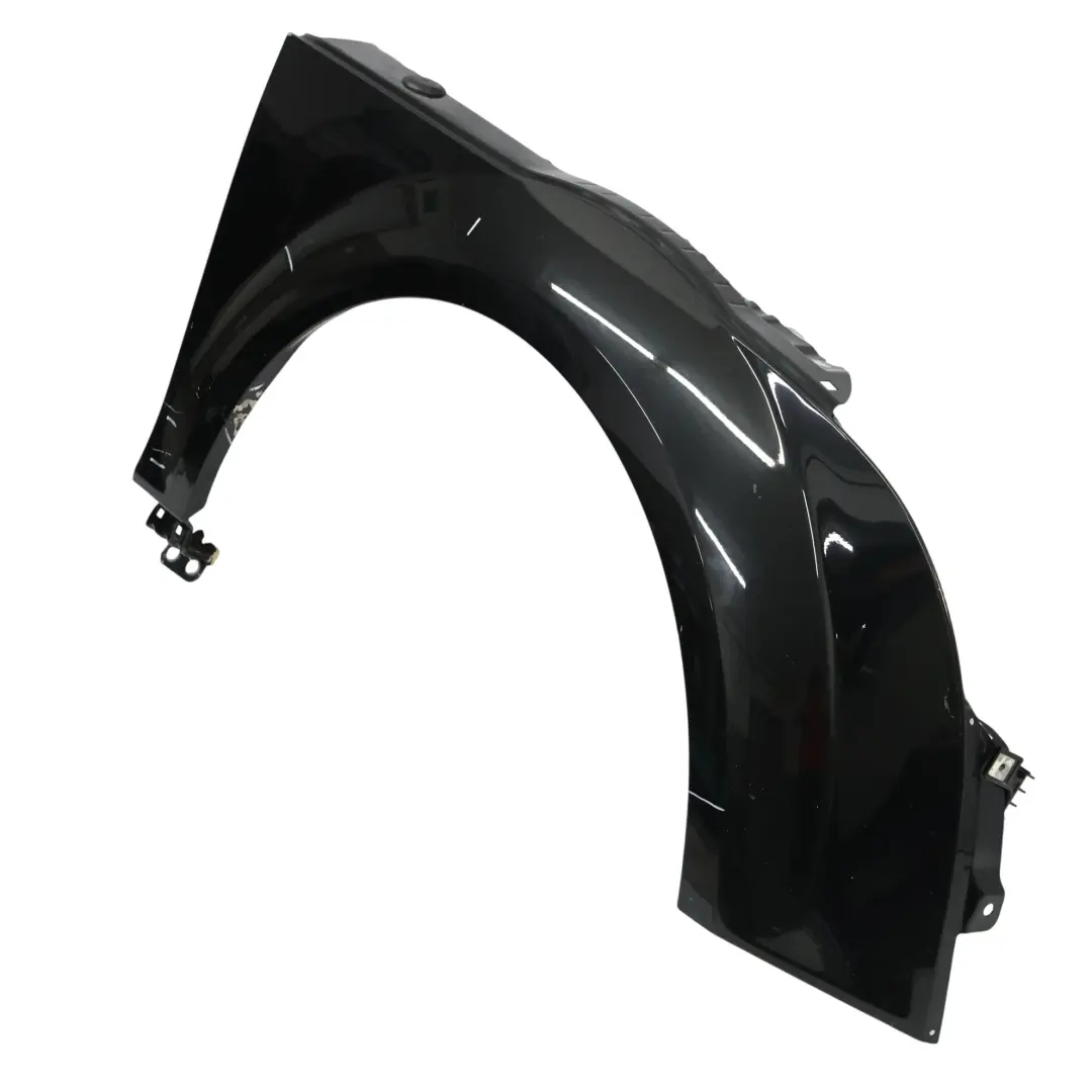  Panel Lateral Audi TT 8J Guardabarros Delantero Derecho Phantom Black Negro Z9Y - SKU 8J0821104B-PHB - Número de pieza 8J0821104B
