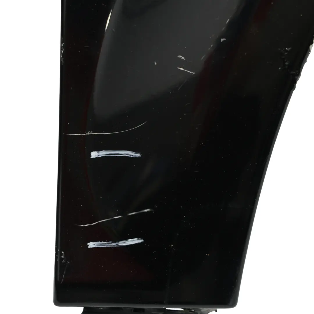  Side Panel Audi TT 8J Front Right O/S Wing Fender Cover Phantom Black - Z9Y - SKU 8J0821104B-PHB - Part number 8J0821104B