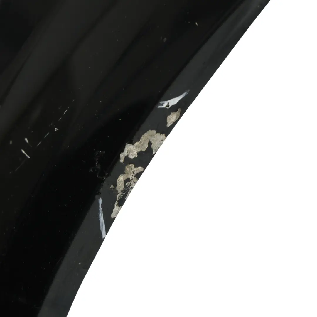  Side Panel Audi TT 8J Front Right O/S Wing Fender Cover Phantom Black - Z9Y - SKU 8J0821104B-PHB - Part number 8J0821104B