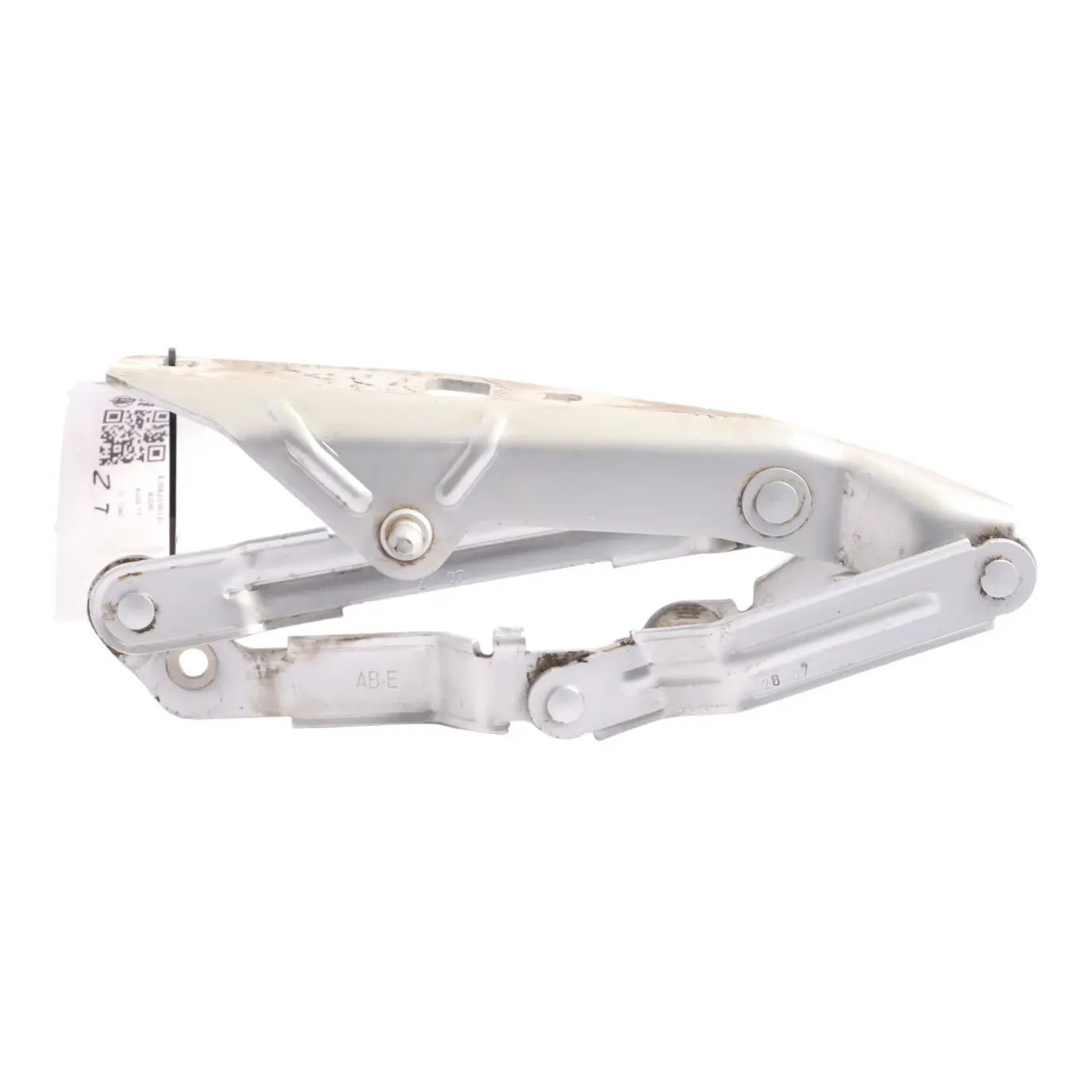 Audi TT 8J Hood Bonnet Hinge Front Left N/S Arrow Pearl Effect - Z7W 8J0823301D
