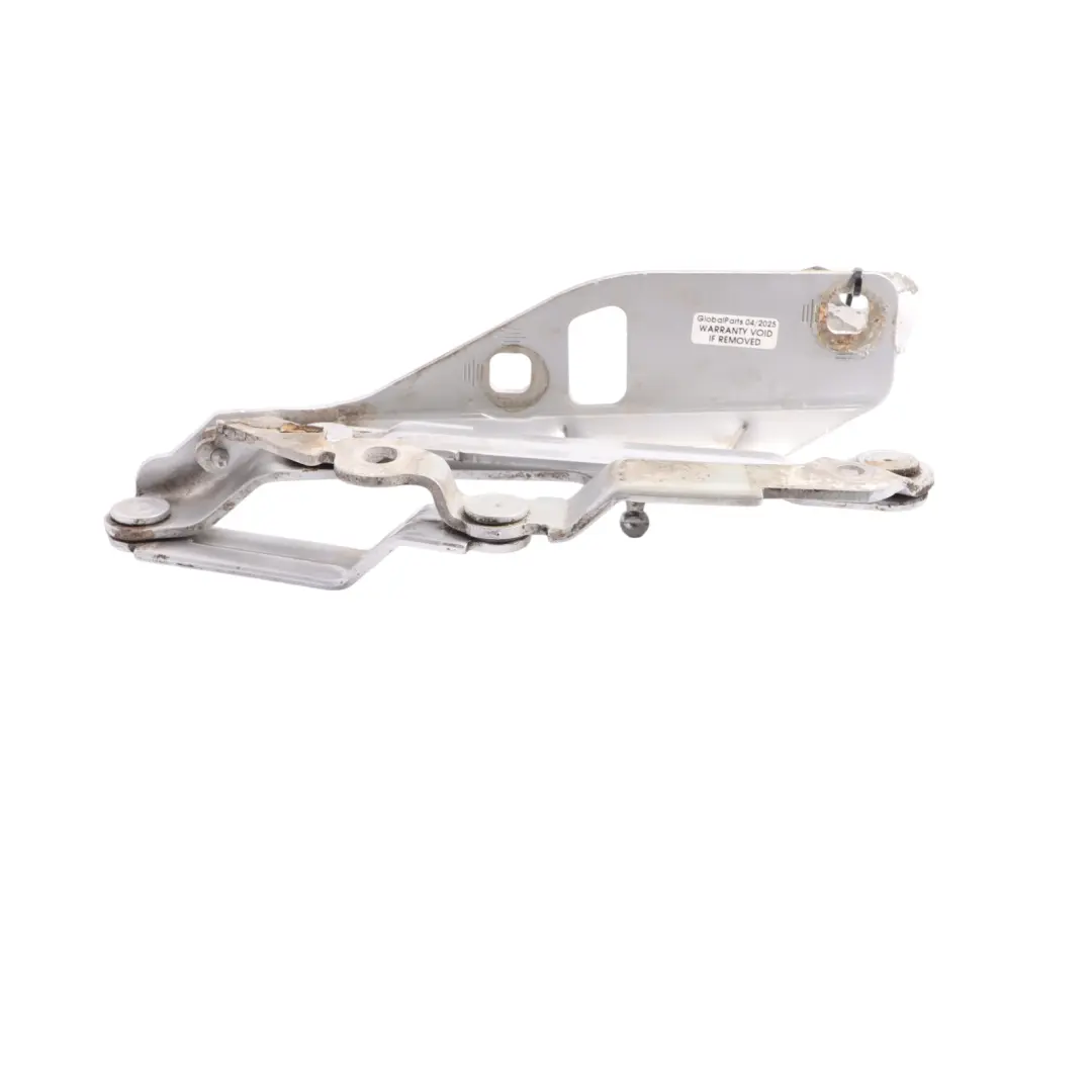 Hood Bonnet Hinge Front Left N/S Arrow Pearl Effect - Z7W to Audi TT 8J with Part number 8J0823301D Audi TT 8J Hood Bonnet Hinge Front Left N/S Arrow Pearl Effect - Z7W - SKU 8J0823301D-AGR - Part number 8J0823301D