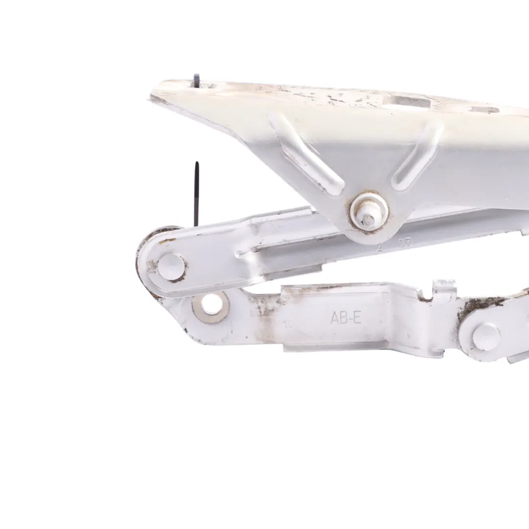 Audi TT 8J Hood Bonnet Hinge Front Left N/S Arrow Pearl Effect - Z7W - SKU 8J0823301D-AGR - Part number 8J0823301D