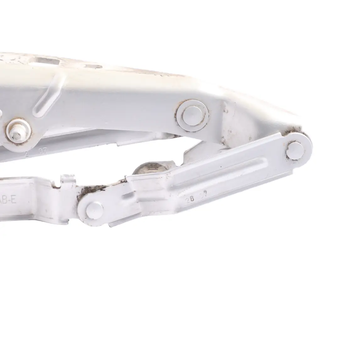Audi TT 8J Hood Bonnet Hinge Front Left N/S Arrow Pearl Effect - Z7W - SKU 8J0823301D-AGR - Part number 8J0823301D