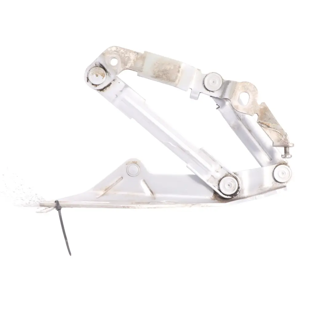 Hood Bonnet Hinge Front Left N/S Arrow Pearl Effect - Z7W to Audi TT 8J with Part number 8J0823301D Audi TT 8J Hood Bonnet Hinge Front Left N/S Arrow Pearl Effect - Z7W - SKU 8J0823301D-AGR - Part number 8J0823301D