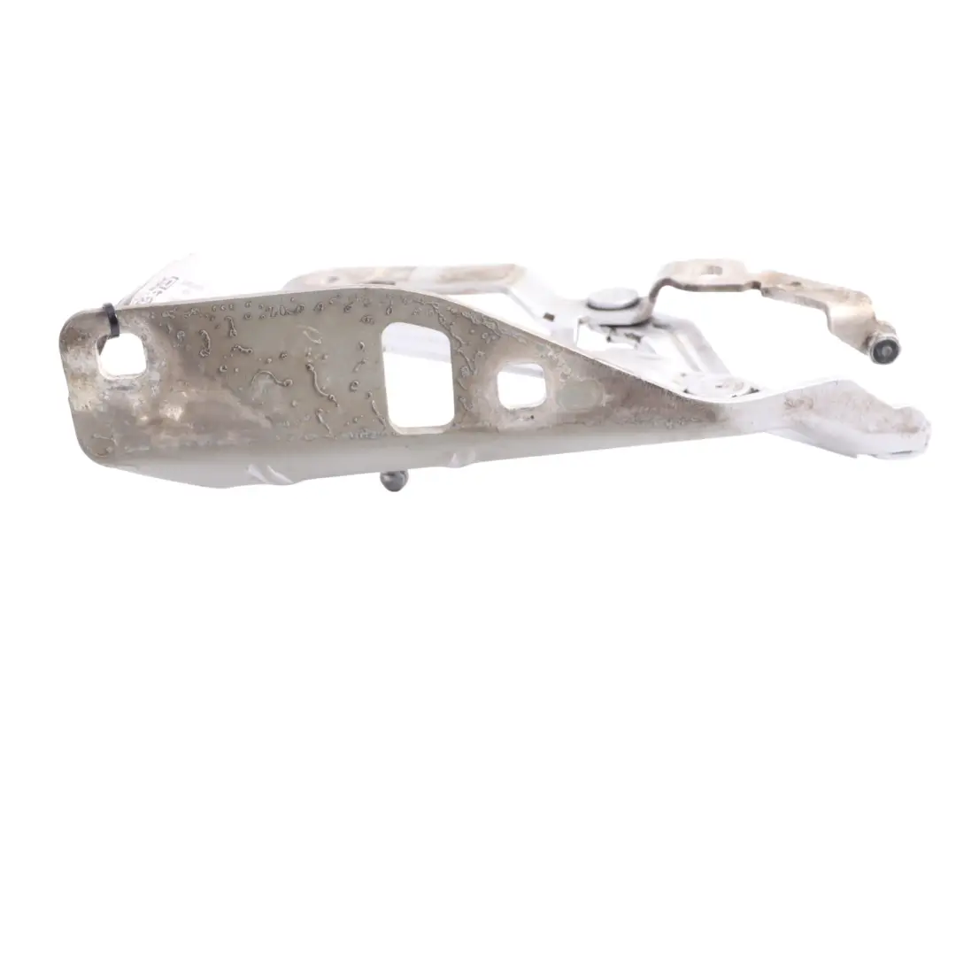 Hood Bonnet Hinge Front Left N/S Arrow Pearl Effect - Z7W to Audi TT 8J with Part number 8J0823301D Audi TT 8J Hood Bonnet Hinge Front Left N/S Arrow Pearl Effect - Z7W - SKU 8J0823301D-AGR - Part number 8J0823301D