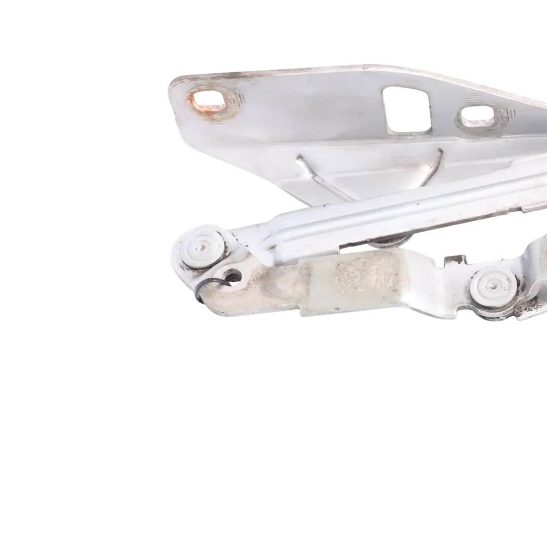 Hood Bonnet Hinge Front Right O/S Arrow Pearl Effect - Z7W to Audi TT 8J with Part number 8J0823302D Audi TT 8J Hood Bonnet Hinge Front Right O/S Arrow Pearl Effect - Z7W - SKU 8J0823302D-AGR - Part number 8J0823302D