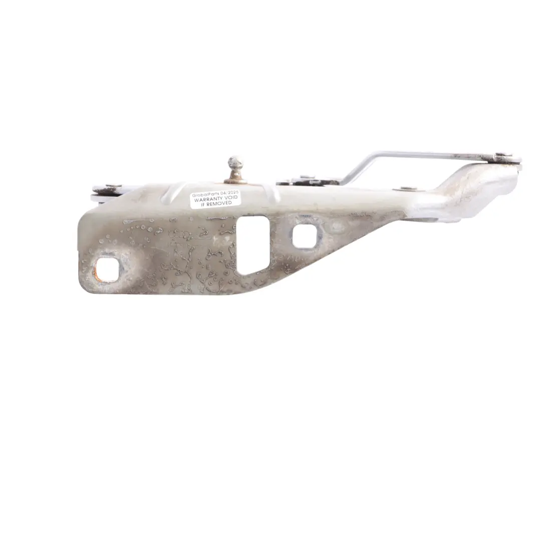 Hood Bonnet Hinge Front Right O/S Arrow Pearl Effect - Z7W to Audi TT 8J with Part number 8J0823302D Audi TT 8J Hood Bonnet Hinge Front Right O/S Arrow Pearl Effect - Z7W - SKU 8J0823302D-AGR - Part number 8J0823302D