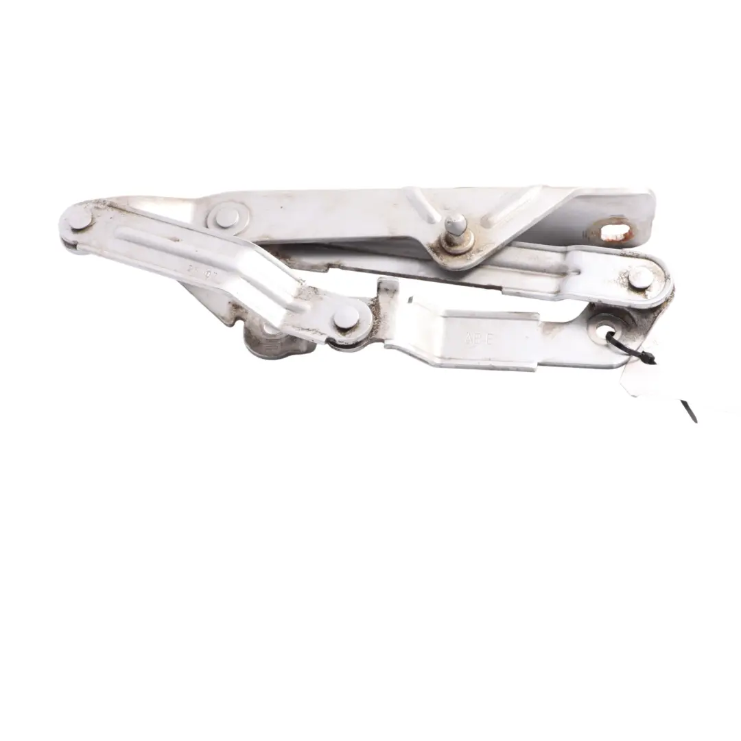 Hood Bonnet Hinge Front Right O/S Arrow Pearl Effect - Z7W to Audi TT 8J with Part number 8J0823302D Audi TT 8J Hood Bonnet Hinge Front Right O/S Arrow Pearl Effect - Z7W - SKU 8J0823302D-AGR - Part number 8J0823302D