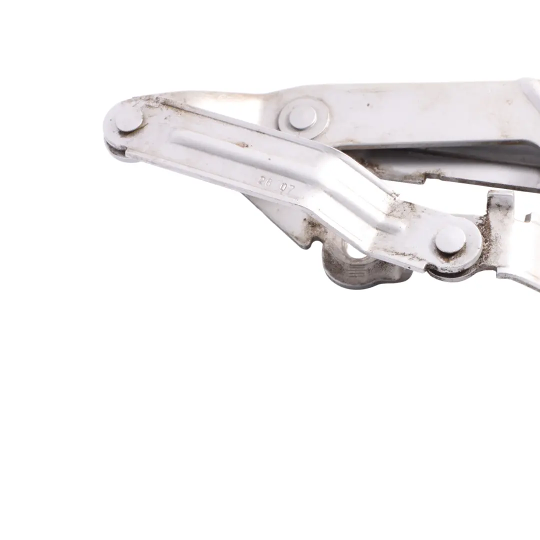 Hood Bonnet Hinge Front Right O/S Arrow Pearl Effect - Z7W to Audi TT 8J with Part number 8J0823302D Audi TT 8J Hood Bonnet Hinge Front Right O/S Arrow Pearl Effect - Z7W - SKU 8J0823302D-AGR - Part number 8J0823302D