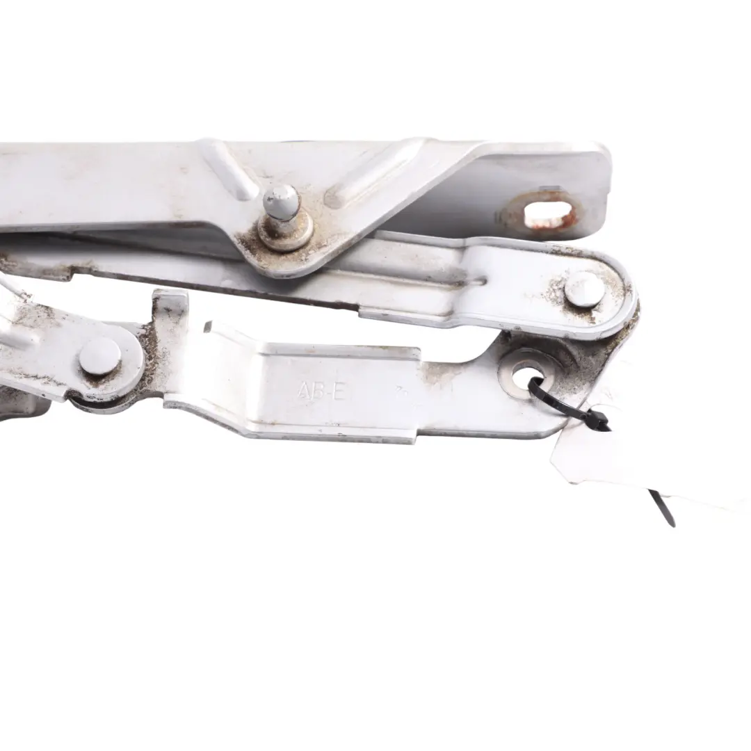 Hood Bonnet Hinge Front Right O/S Arrow Pearl Effect - Z7W to Audi TT 8J with Part number 8J0823302D Audi TT 8J Hood Bonnet Hinge Front Right O/S Arrow Pearl Effect - Z7W - SKU 8J0823302D-AGR - Part number 8J0823302D