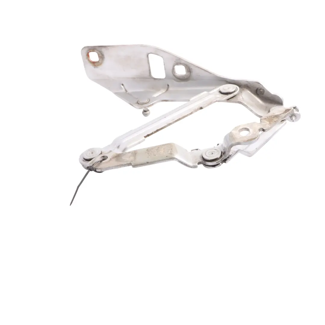 Hood Bonnet Hinge Front Right O/S Arrow Pearl Effect - Z7W to Audi TT 8J with Part number 8J0823302D Audi TT 8J Hood Bonnet Hinge Front Right O/S Arrow Pearl Effect - Z7W - SKU 8J0823302D-AGR - Part number 8J0823302D