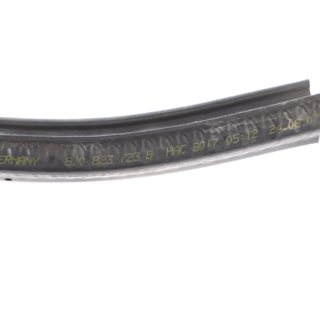 Audi TT 8J Front Hood Bonnet Strip Rubber Engine Gasket Seal - SKU 8J0823723B - Part number 8J0823723B