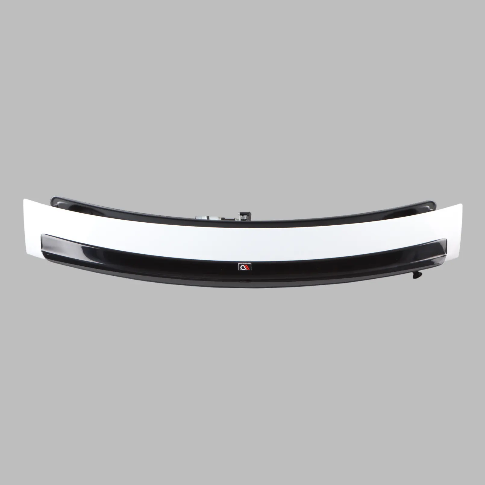 Rear Spoiler Audi TT 8J Electric Active Spoiler Flap Glacier White Pearl - S9R