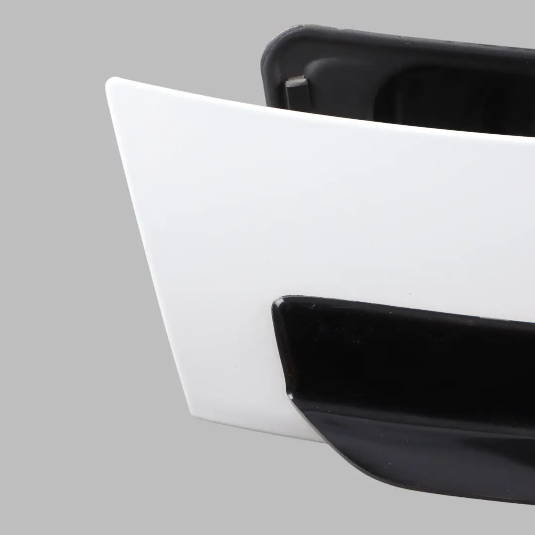 Spoiler Audi TT 8J Electric Active Spoiler Flap Glacier White Pearl - S9R to Rear with Part number 8J0827934 Rear Spoiler Audi TT 8J Electric Active Spoiler Flap Glacier White Pearl - S9R - SKU 8J0827934-MGW - Part number 8J0827934