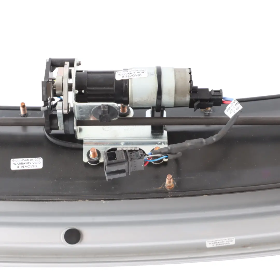 Bootlid Motor Spoiler Wing Arrow Grey to Audi TT 8J Rear Tailgate Hatch with Part number 8J0827948C Audi TT 8J Rear Tailgate Hatch Bootlid Motor Spoiler Wing Arrow Grey - SKU 8J0827948C-AGR - Part number 8J0827948C