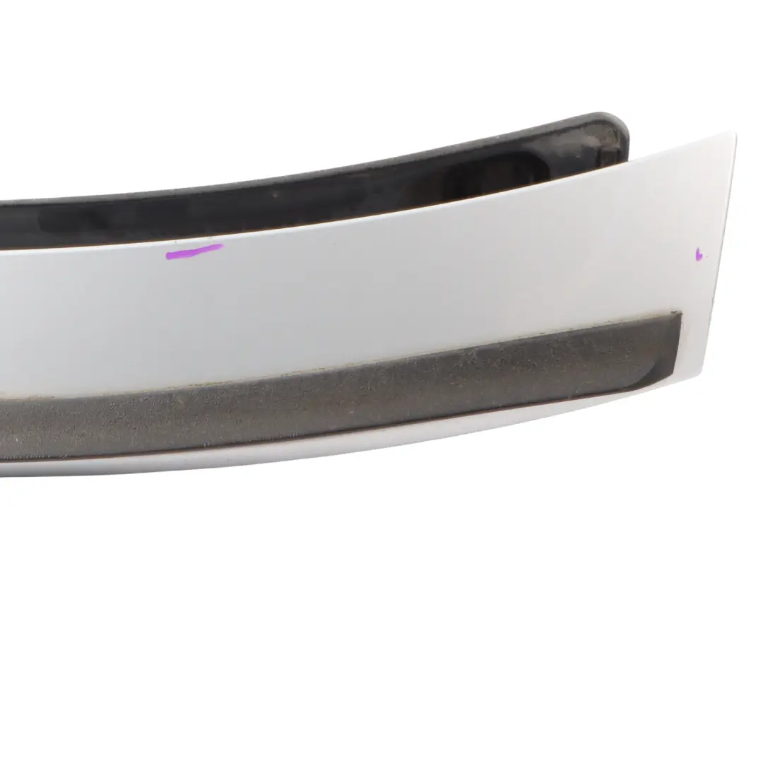 Bootlid Motor Spoiler Wing Arrow Grey to Audi TT 8J Rear Tailgate Hatch with Part number 8J0827948C Audi TT 8J Rear Tailgate Hatch Bootlid Motor Spoiler Wing Arrow Grey - SKU 8J0827948C-AGR - Part number 8J0827948C