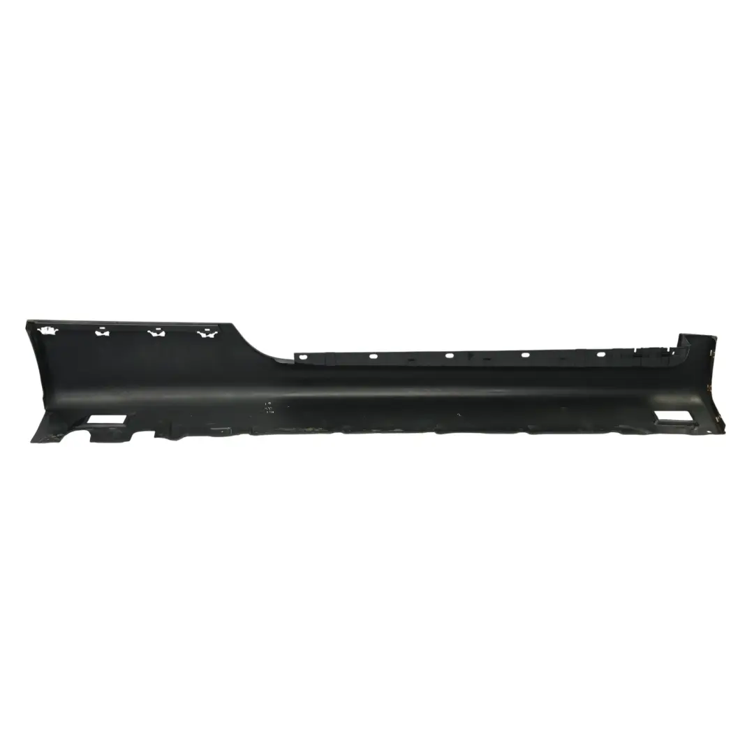  Cache Latérale Audi TT 8J Seuil De Porte Gauche Phantom Black - Z9Y - SKU 8J0853855D-PHB - Numéro de pièce 8J0853855D