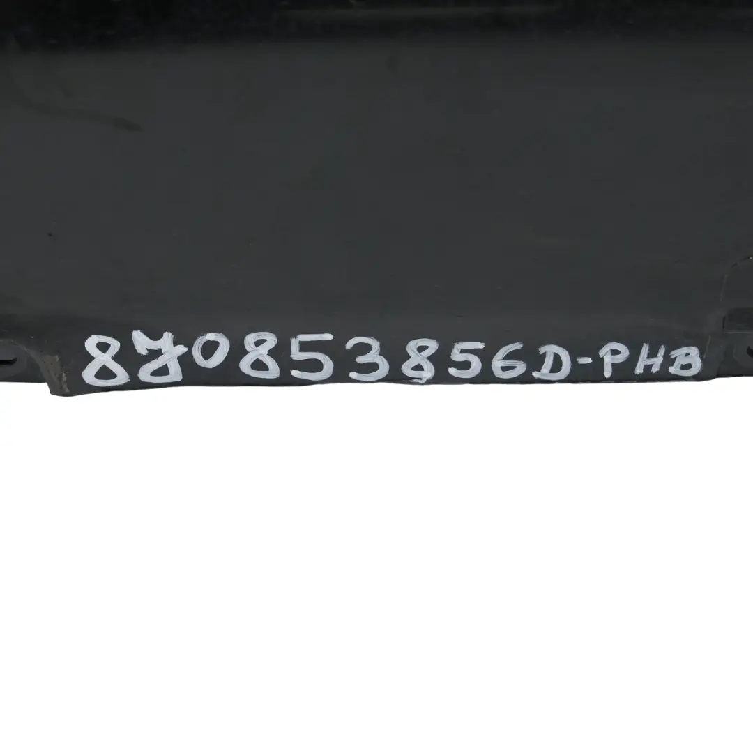  Minigonna Laterale Audi TT 8J Copri Davanzale Destro Pannello Phantom Black Z9Y - SKU 8J0853856D-PHB - Numero di parte 8J0853856D