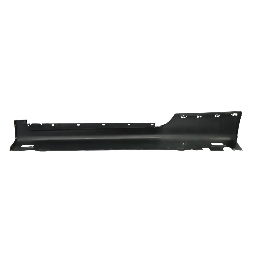  Minigonna Laterale Audi TT 8J Copri Davanzale Destro Pannello Phantom Black Z9Y - SKU 8J0853856D-PHB - Numero di parte 8J0853856D