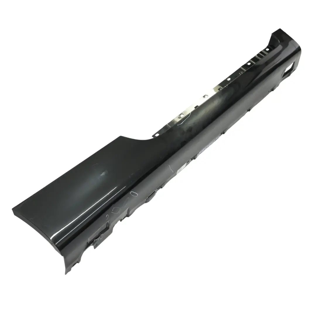  Seitenschweller Audi TT 8J Türschwellerabdeckung Rechts Phantom Black - Z9Y - SKU 8J0853856D-PHB - Teilenummer 8J0853856D