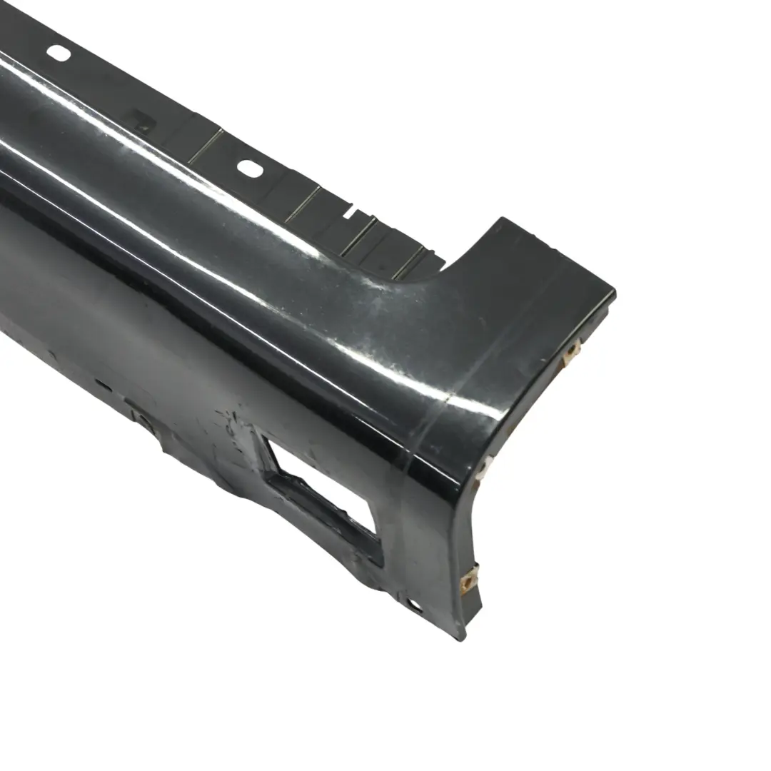 Side Skirt Audi TT 8J Door Sill Cover Right O/S Panel Phantom Black - Z9Y to with Part number 8J0853856D Side Skirt Audi TT 8J Door Sill Cover Right O/S Panel Phantom Black - Z9Y - SKU 8J0853856D-PHB - Part number 8J0853856D