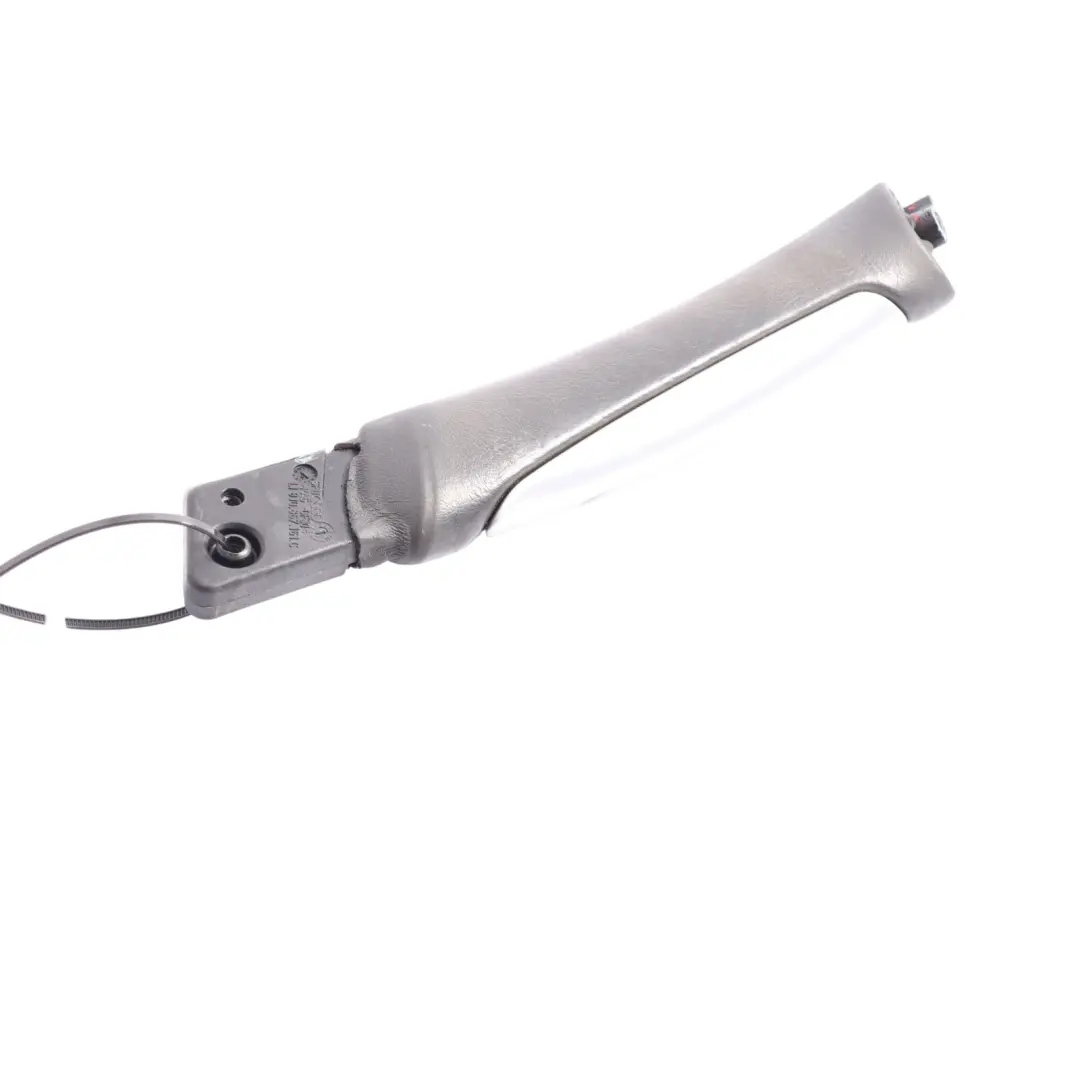 Front Door Interior Closing Pull Grab Handle Left N/S to Audi TT 8J with Part number 8J0867161C Audi TT 8J Front Door Interior Closing Pull Grab Handle Left N/S - SKU 8J0867161C - Part number 8J0867161C