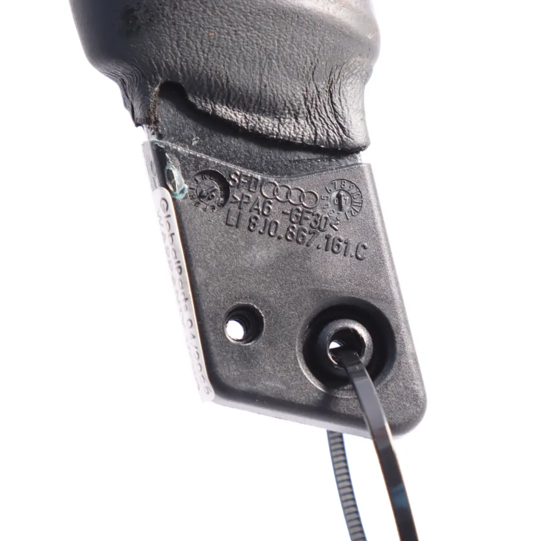 Audi TT 8J Front Door Interior Closing Pull Grab Handle Left N/S - SKU 8J0867161C - Part number 8J0867161C