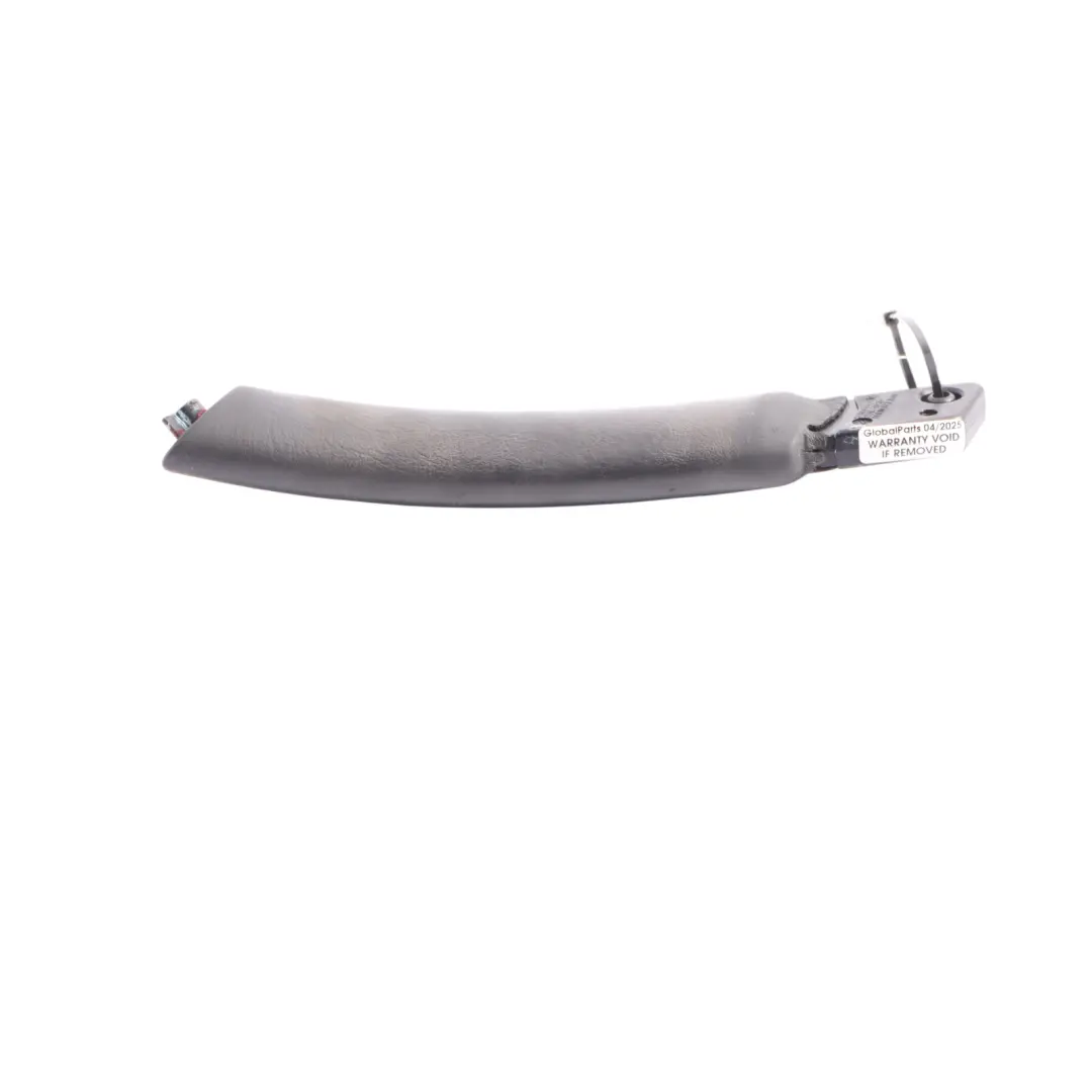 Tür Innen Griff Vorne Links für Audi TT 8J mit Teilenummer 8J0867161C Audi TT 8J Tür Innen Griff Vorne Links - SKU 8J0867161C - Teilenummer 8J0867161C