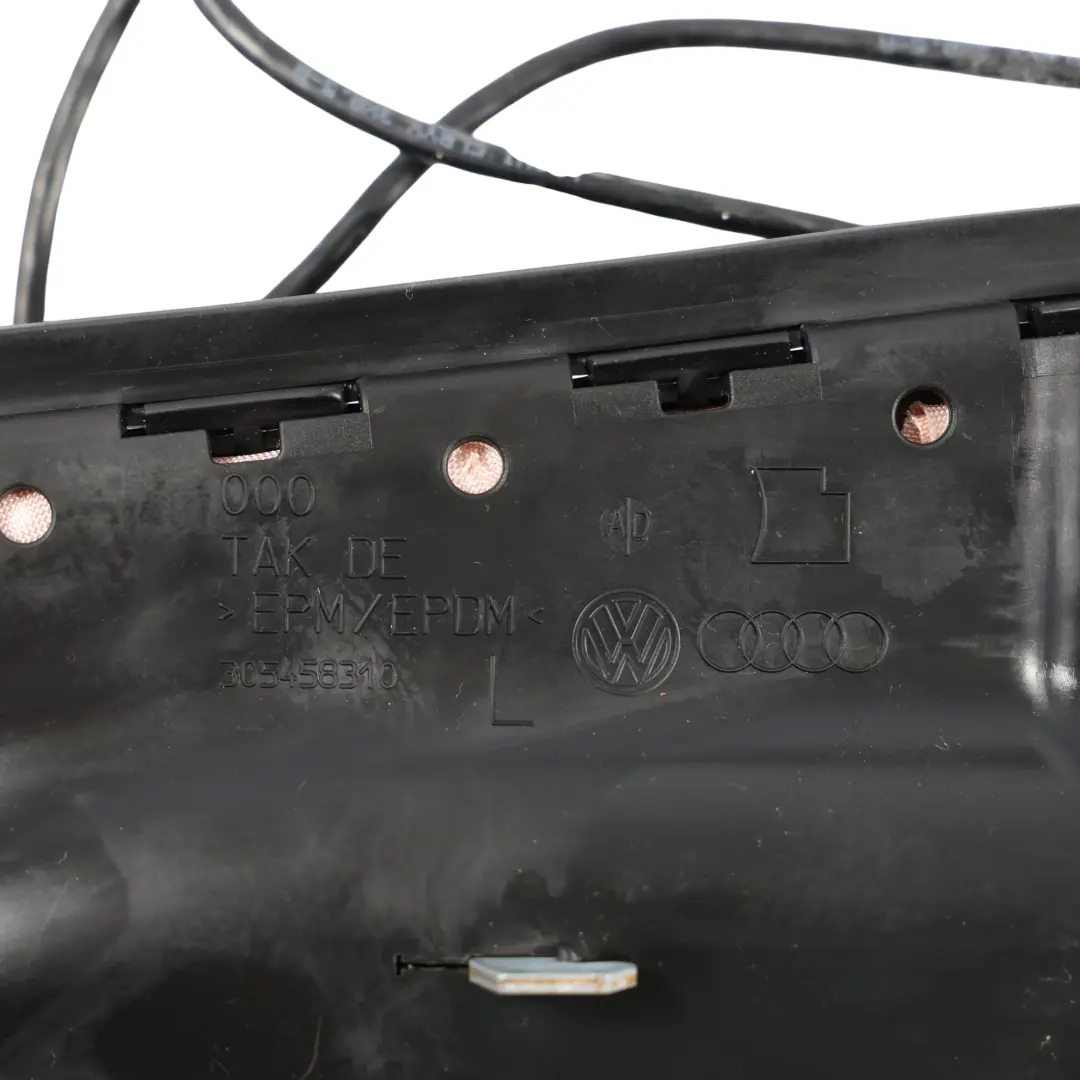 Module D'Air Latéral Avant Gauche pour Audi TT 8J à propos du numéro de pièce 8J0880241B Audi TT 8J Module D'Air Latéral Avant Gauche - SKU 8J0880241B - Numéro de pièce 8J0880241B