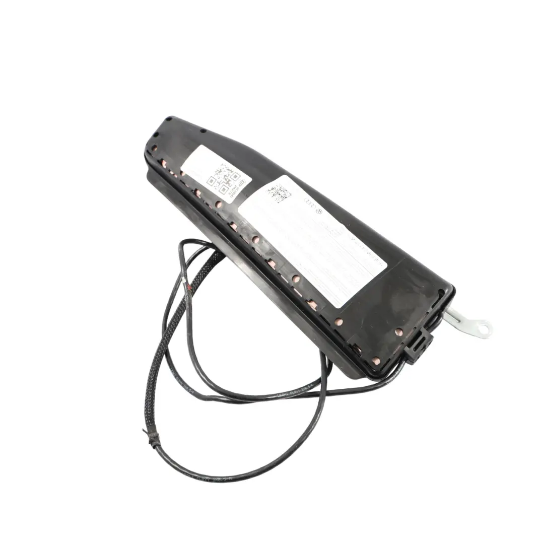 Audi TT 8J Module D'Air Latéral Avant Gauche - SKU 8J0880241B - Numéro de pièce 8J0880241B