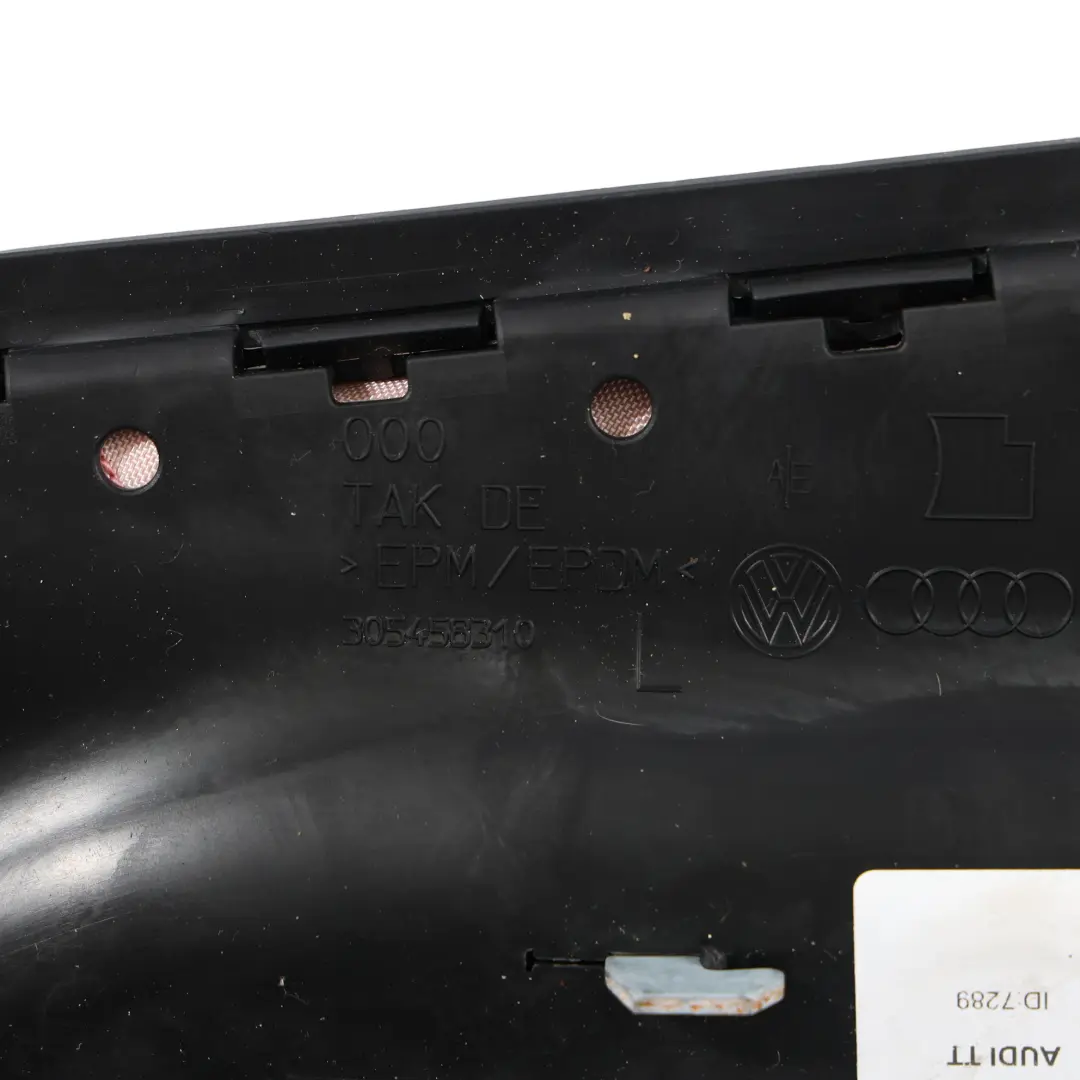 Coupé Roadster Module D'Air Pour Siège Avant Gauche Côté pour Audi TT 8J à propos du numéro de pièce 8J0880241C Audi TT 8J Coupé Roadster Module D'Air Pour Siège Avant Gauche Côté - SKU 8J0880241C - Numéro de pièce 8J0880241C