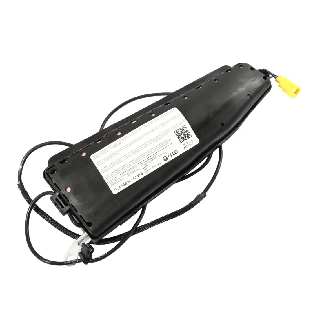 Audi TT 8J Coupe Roadster Modulo Aria Sedile Anteriore Sinistro Lato - SKU 8J0880241C - Numero di parte 8J0880241C