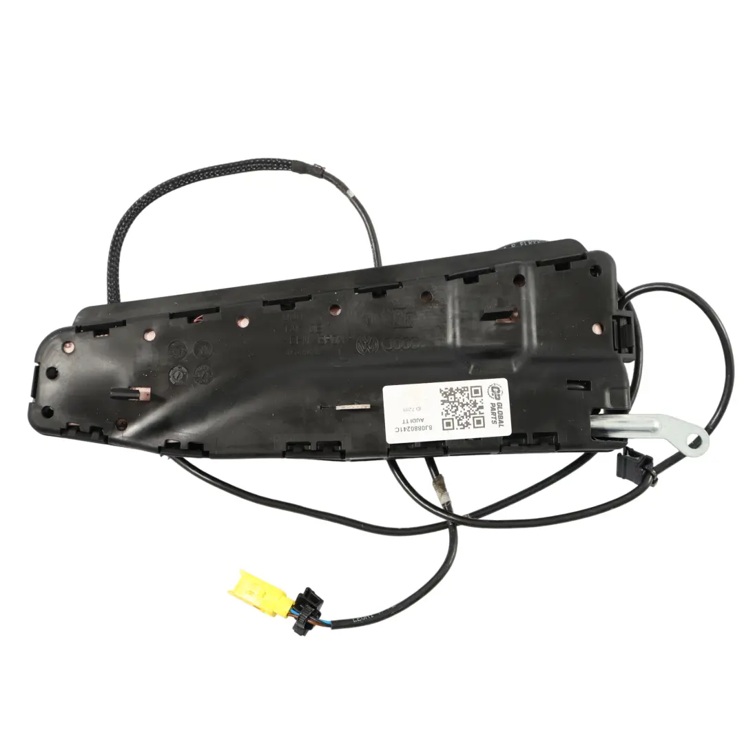 Audi TT 8J Coupe Roadster Air Module Seat Front Left N/S Side - SKU 8J0880241C - Part number 8J0880241C