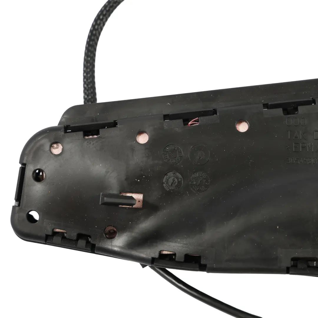Coupé Roadster Module D'Air Pour Siège Avant Gauche Côté Audi TT 8J - SKU 8J0880241C - Numéro de pièce 8J0880241C