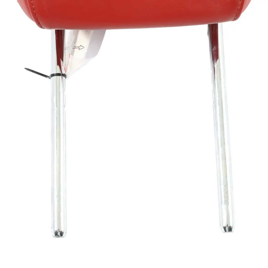 Headrest Front Left Right N/O/S Red Leather Head Rest to Audi TT 8J Seat with Part number 8J0881901G Audi TT 8J Seat Headrest Front Left Right N/O/S Red Leather Head Rest - SKU 8J0881901G - Part number 8J0881901G