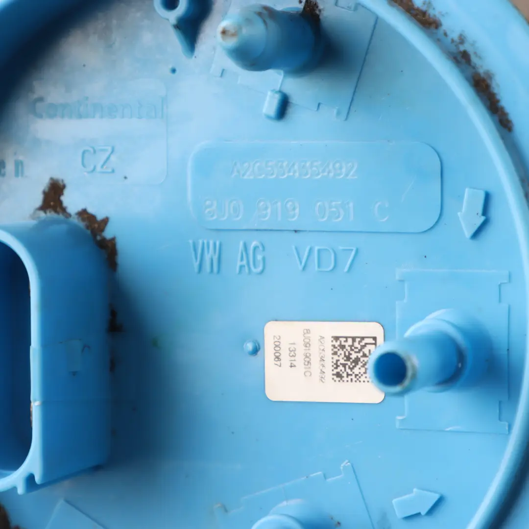 Pompa Paliwa Zbiornika do Audi TT 8J 2.0 TFSI Quattro o numerze 8J0919051C Audi TT 8J 2.0 TFSI Quattro Pompa Paliwa Zbiornika - SKU 8J0919051C - Numer Części 8J0919051C