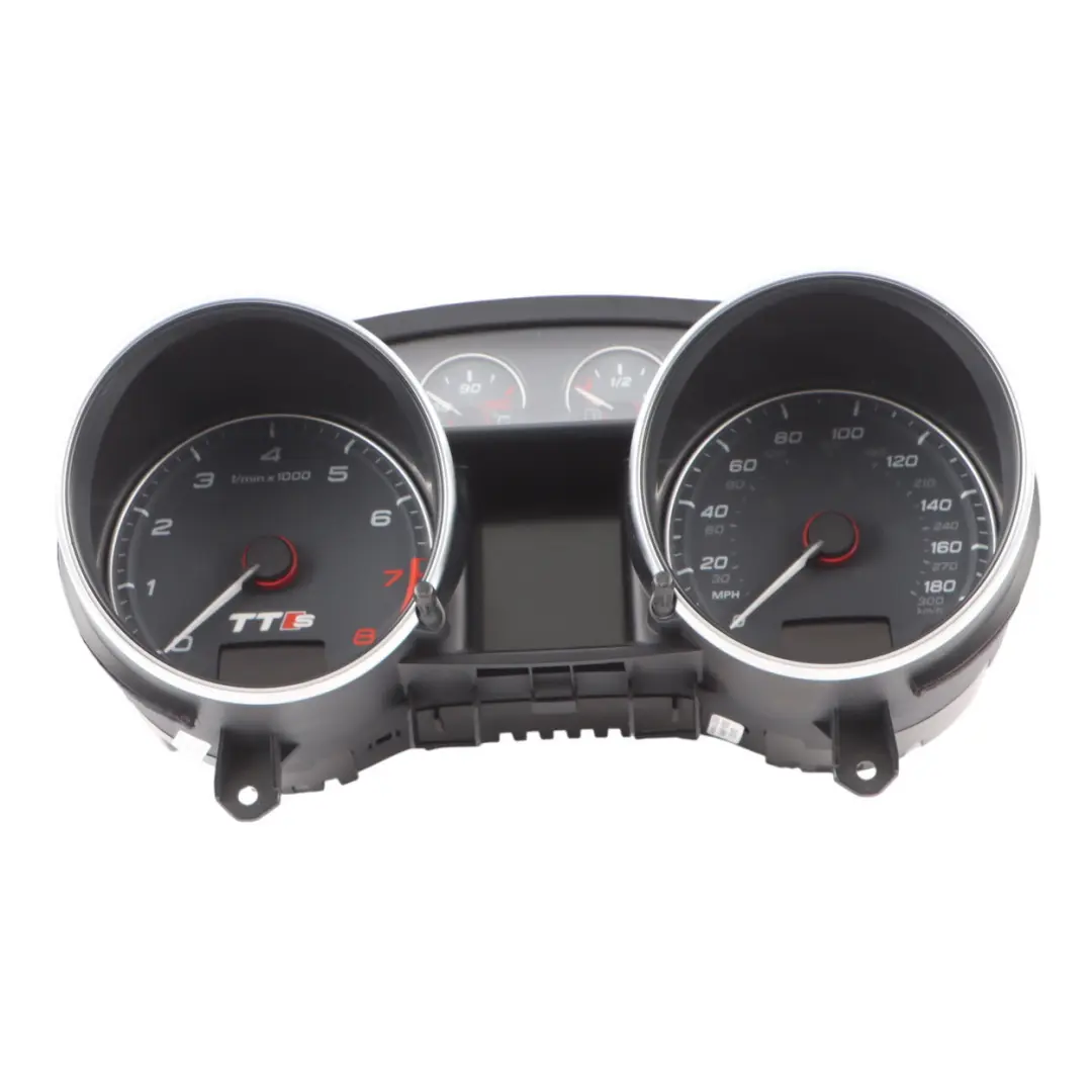 Instrument Cluster Speedo Meter Clocks Automatic to Audi TTS 8J Petrol with Part number 8J0920981D Audi TTS 8J Petrol Instrument Cluster Speedo Meter Clocks Automatic - SKU 8J0920981D - Part number 8J0920981D