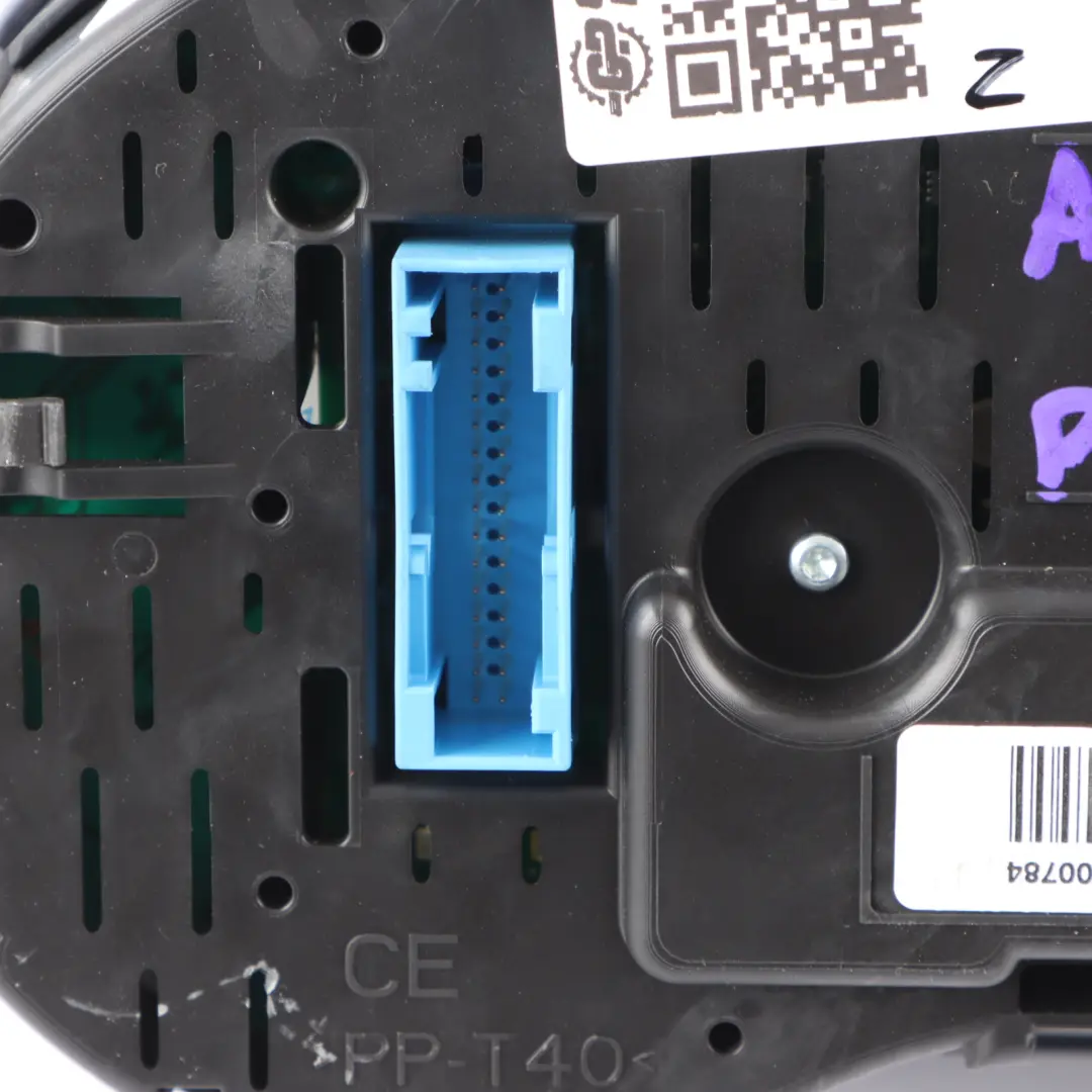 Instrument Cluster Speedo Meter Clocks Automatic to Audi TTS 8J Petrol with Part number 8J0920981D Audi TTS 8J Petrol Instrument Cluster Speedo Meter Clocks Automatic - SKU 8J0920981D - Part number 8J0920981D