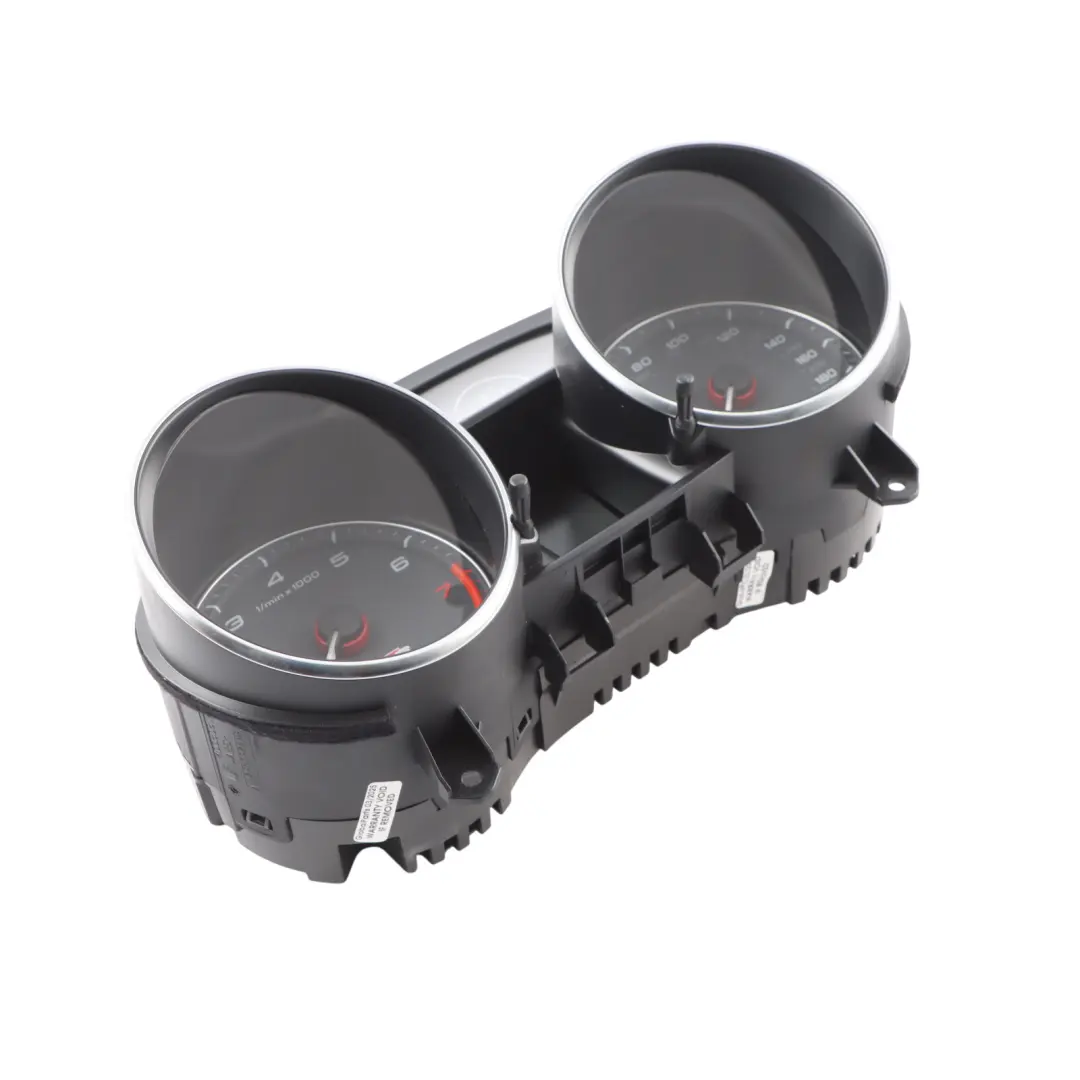 Audi TTS 8J Petrol Instrument Cluster Speedo Meter Clocks Automatic - SKU 8J0920981D - Part number 8J0920981D