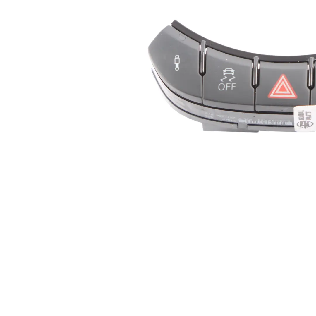Hazard ESP Switch Mag Ride Control Block Switch Panel to Audi TT 8J with Part number 8J0927137J Audi TT 8J Hazard ESP Switch Mag Ride Control Block Switch Panel - SKU 8J0927137J - Part number 8J0927137J