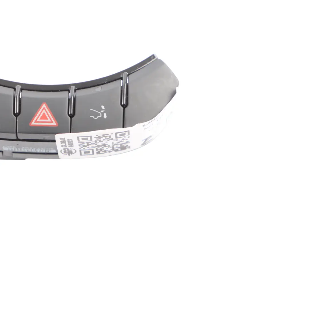 Audi TT 8J Hazard ESP Switch Mag Ride Control Block Switch Panel - SKU 8J0927137J - Part number 8J0927137J