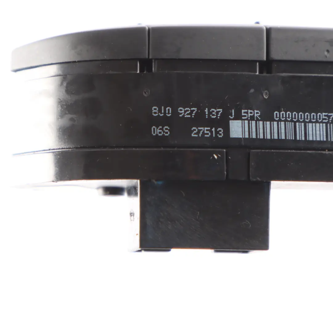 Audi TT 8J Hazard ESP Switch Mag Ride Control Block Switch Panel - SKU 8J0927137J - Part number 8J0927137J