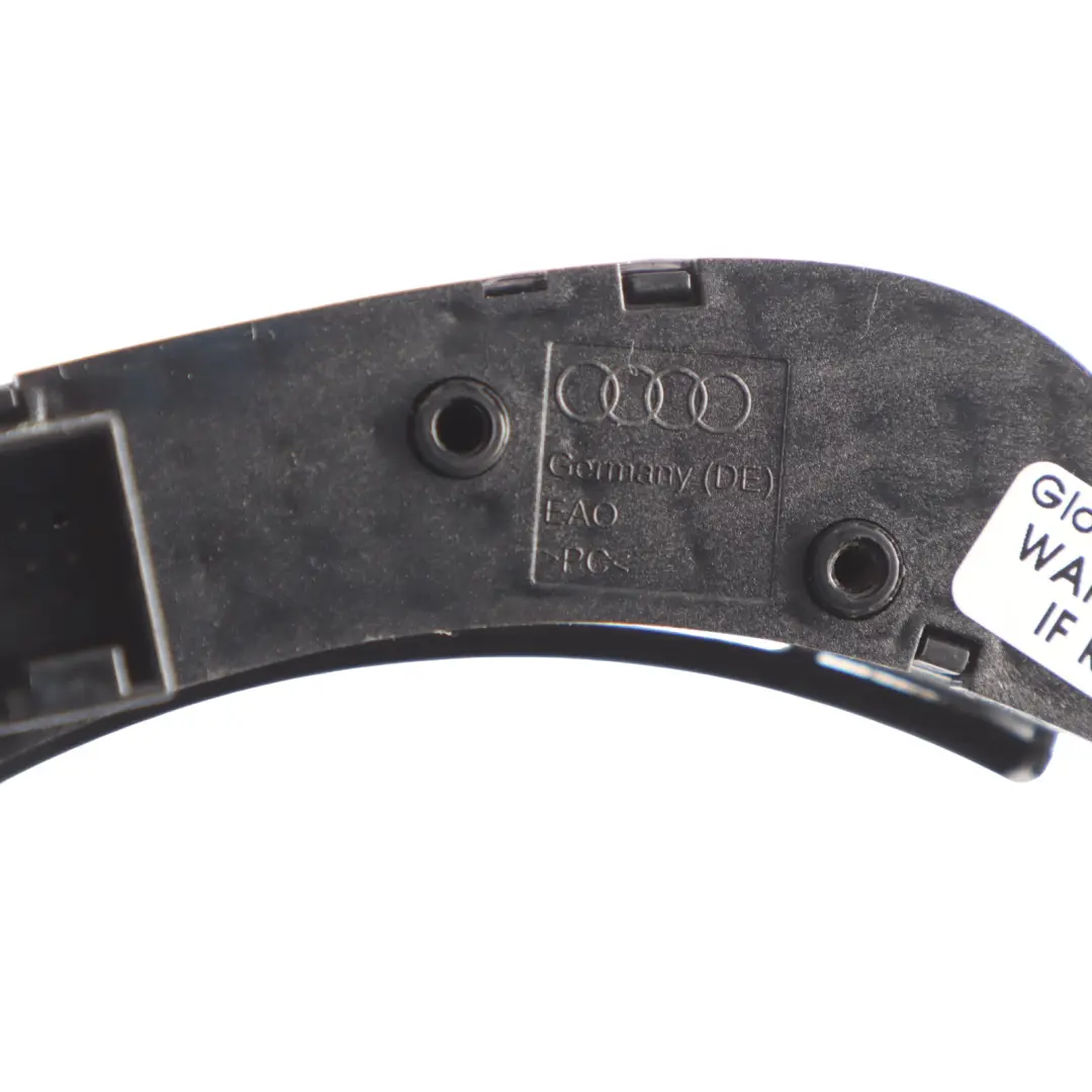 Audi TT 8J Hazard ESP Switch Mag Ride Control Block Switch Panel - SKU 8J0927137J - Part number 8J0927137J