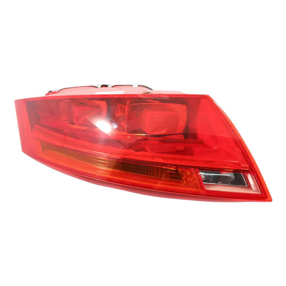 Audi TT 8J Rear Lamp Left N/S Light Trunk Lid Boot Tailgate - SKU 8J0945095B-1 - Part number 8J0945095B