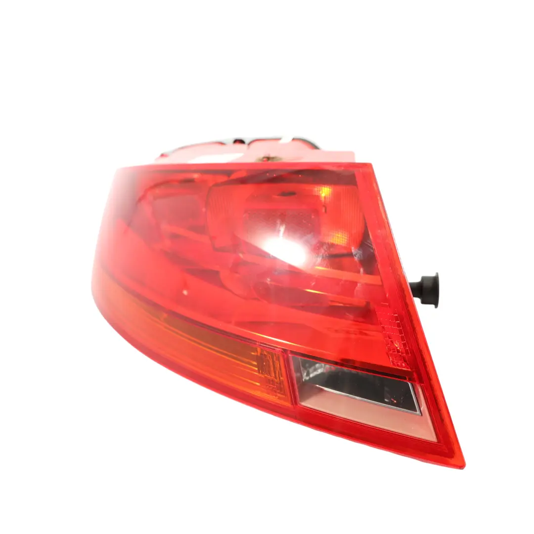 Audi TT 8J Rear Lamp Left N/S Light Trunk Lid Boot Tailgate - SKU 8J0945095B-1 - Part number 8J0945095B