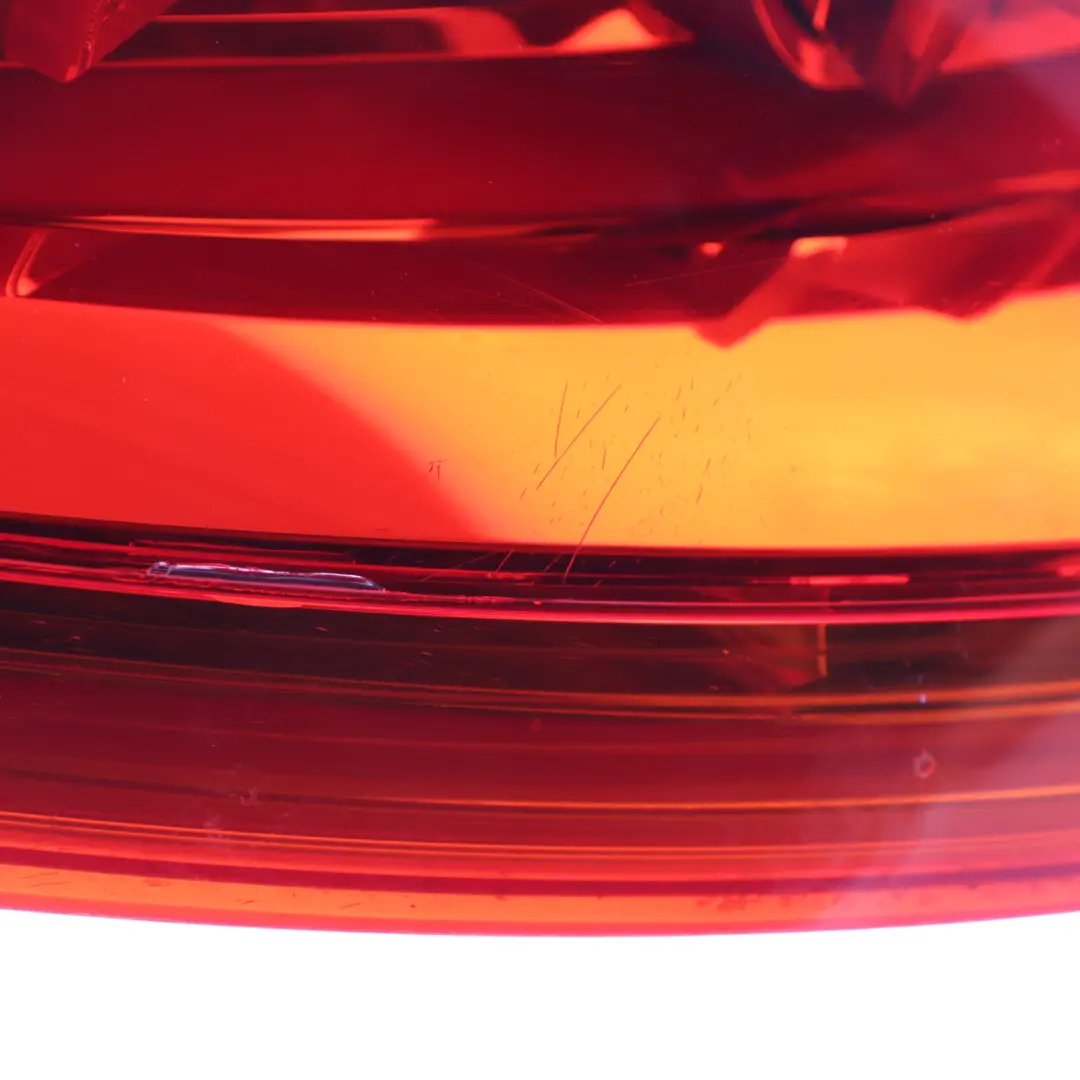 Audi TT 8J Rear Lamp Light Trunk Lid Boot Tailgate Left N/S - SKU 8J0945095B-2 - Part number 8J0945095B